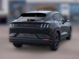 Ford Mustang Mach-E Select RWD 2026 — side view