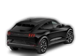 Ford Mustang Mach-E Select RWD 2026 — side view