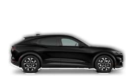 Ford Mustang Mach-E Select RWD 2026 — side view