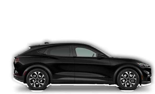 Ford Mustang Mach-E Select RWD 2026 — side view