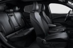 Ford Mustang Mach-E Select RWD 2026 — side view