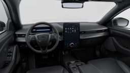 Ford Mustang Mach-E Select RWD 2026 — side view