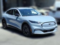 Ford Mustang Mach-E Select RWD 2026 — side view