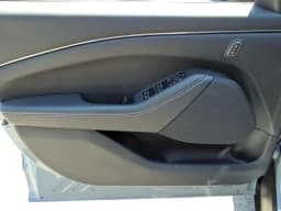 Ford Mustang Mach-E Select RWD 2026 — side view