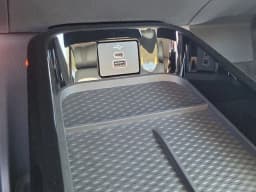 Ford Mustang Mach-E Select RWD 2026 — side view