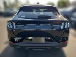 Ford Mustang Mach-E Select RWD 2026 — side view