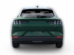 Ford Mustang Mach-E Select RWD 2026 — side view