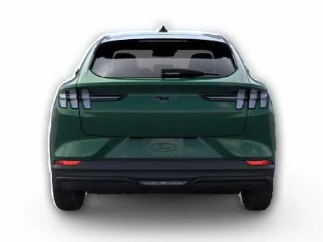 Ford Mustang Mach-E Select RWD 2026 — side view