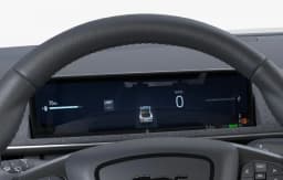 Ford Mustang Mach-E Select RWD 2026 — side view