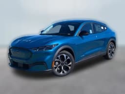 Ford Mustang Mach-E Select RWD 2026 — side view
