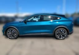 Ford Mustang Mach-E Select RWD 2026 — side view