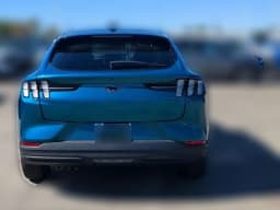 Ford Mustang Mach-E Select RWD 2026 — side view