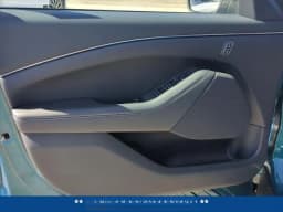 Ford Mustang Mach-E Select RWD 2026 — side view
