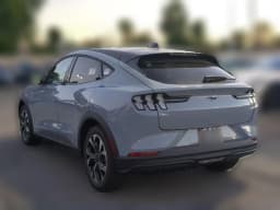 Ford Mustang Mach-E Select RWD 2026 — side view