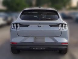 Ford Mustang Mach-E Select RWD 2026 — side view