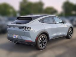 Ford Mustang Mach-E Select RWD 2026 — side view