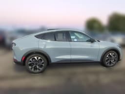 Ford Mustang Mach-E Select RWD 2026 — side view