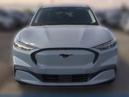 Ford Mustang Mach-E Select RWD 2026 — side view