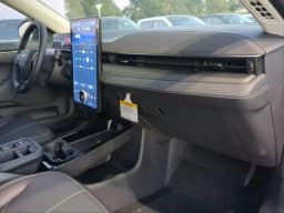 Ford Mustang Mach-E Select RWD 2026 — side view