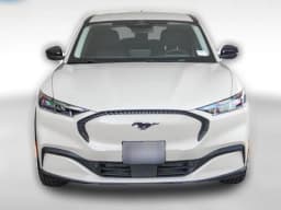 Ford Mustang Mach-E Select RWD 2026 — side view