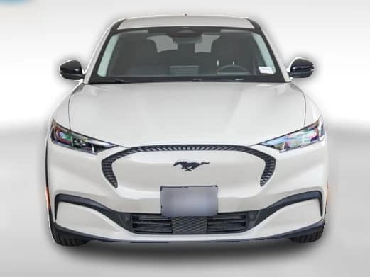 Ford Mustang Mach-E Select RWD 2026 — side view