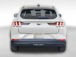 Ford Mustang Mach-E Select RWD 2026 — side view