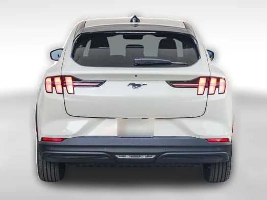 Ford Mustang Mach-E Select RWD 2026 — side view