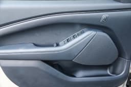 Ford Mustang Mach-E Select RWD 2026 — side view
