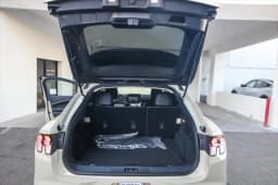Ford Mustang Mach-E Select RWD 2026 — side view