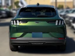 Ford Mustang Mach-E Select RWD 2026 — side view