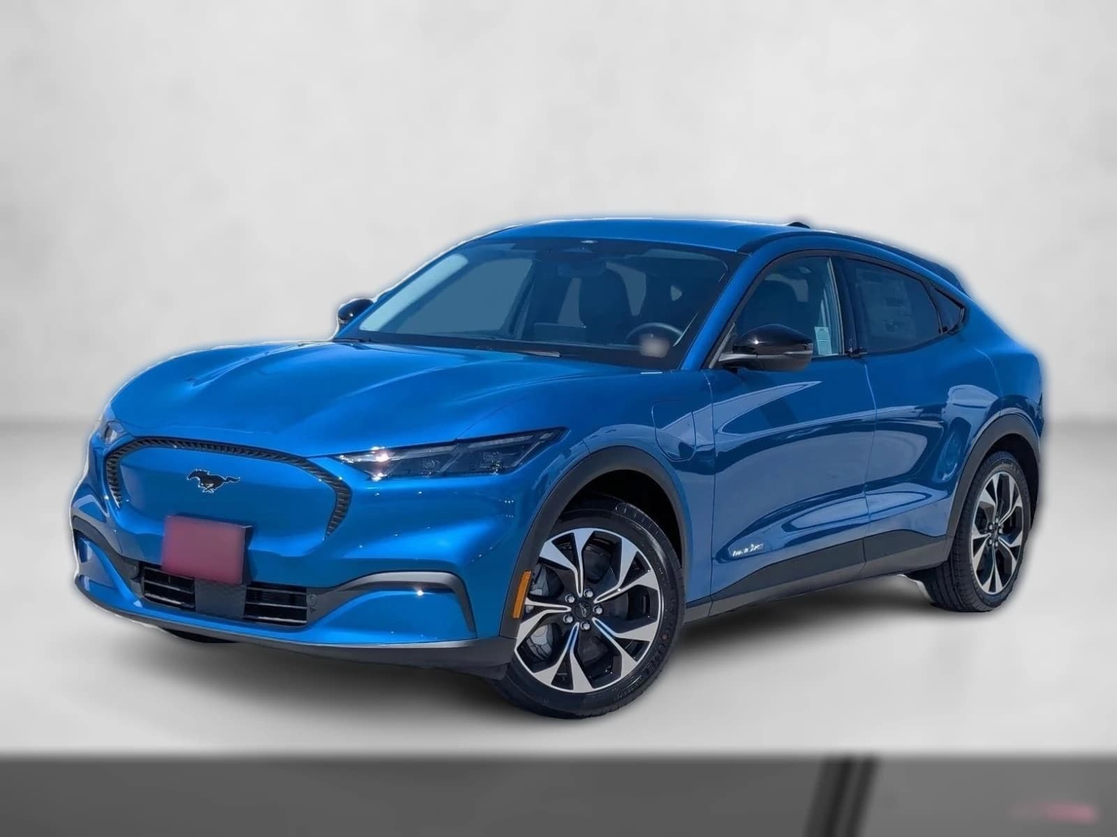 Ford Mustang Mach-E Select RWD 2026 — side view