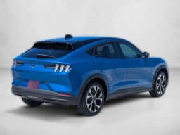 Ford Mustang Mach-E Select RWD 2026 — side view