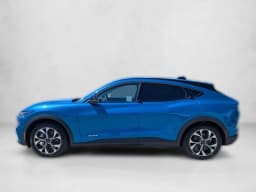 Ford Mustang Mach-E Select RWD 2026 — side view