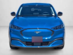 Ford Mustang Mach-E Select RWD 2026 — side view