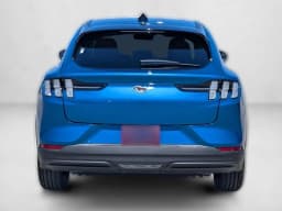 Ford Mustang Mach-E Select RWD 2026 — side view