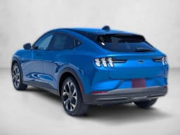 Ford Mustang Mach-E Select RWD 2026 — side view