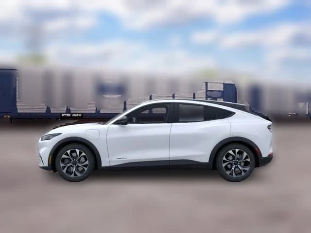 Ford Mustang Mach-E Select RWD 2026 — side view