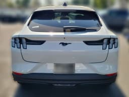 Ford Mustang Mach-E Select RWD 2026 — side view