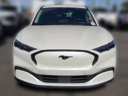 Ford Mustang Mach-E Select RWD 2026 — side view