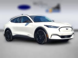 Ford Mustang Mach-E Select RWD 2026 — side view
