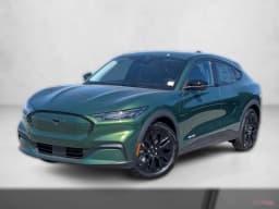 Ford Mustang Mach-E Select RWD 2026 — side view