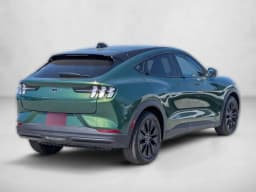 Ford Mustang Mach-E Select RWD 2026 — side view