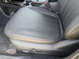 Ford Mustang Mach-E Select RWD 2026 — side view
