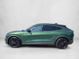 Ford Mustang Mach-E Select RWD 2026 — side view