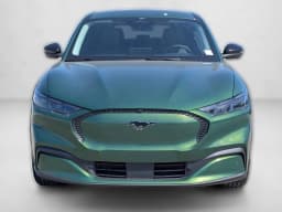 Ford Mustang Mach-E Select RWD 2026 — side view