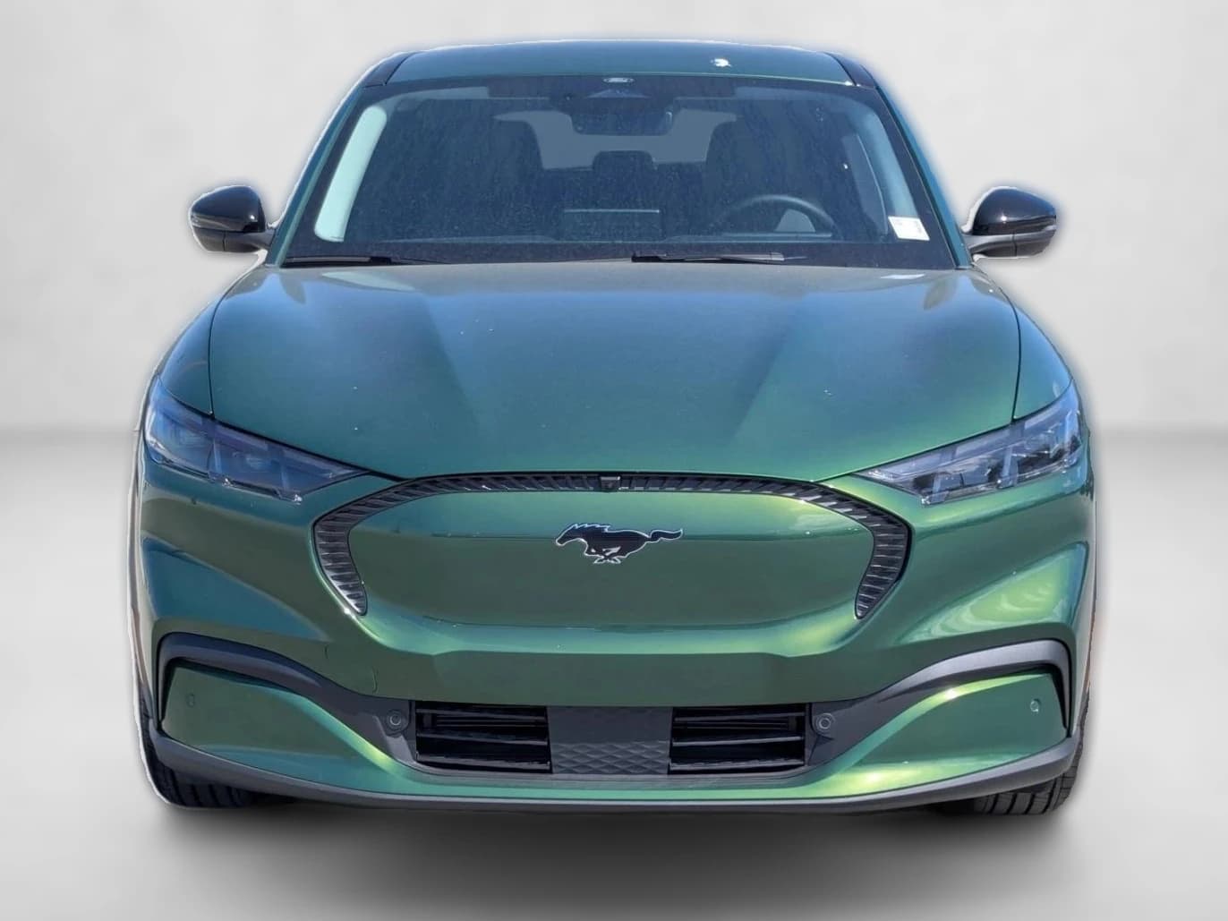 Ford Mustang Mach-E Select RWD 2026 — side view