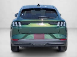 Ford Mustang Mach-E Select RWD 2026 — side view