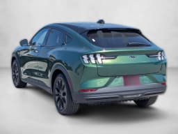 Ford Mustang Mach-E Select RWD 2026 — side view