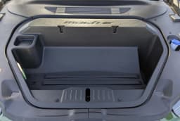 Ford Mustang Mach-E Select RWD 2026 — side view