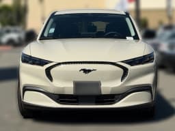 Ford Mustang Mach-E Select RWD 2026 — side view